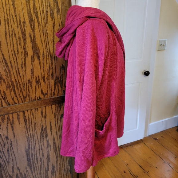 Salaam Draped Jacket - Picture 7 of 11